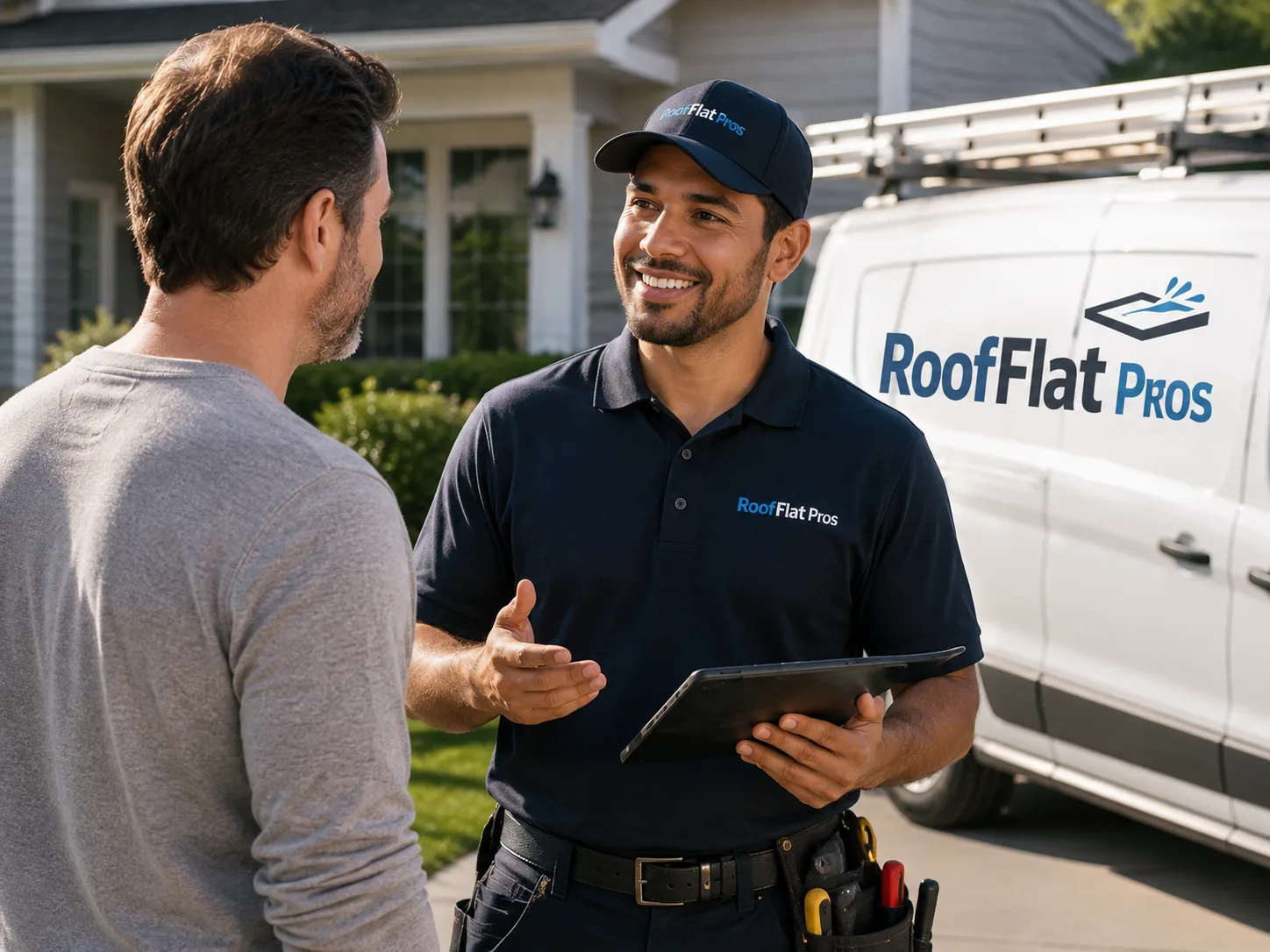 Flat Roof Leak Repair Como, MS common questions